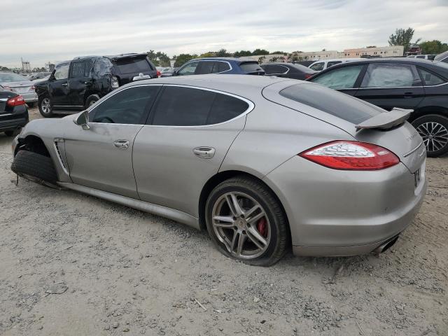 Image 2 of 2010 PORSCHE PANAMERA TURBO 2010 with VIN WP0AC2A74AL090790