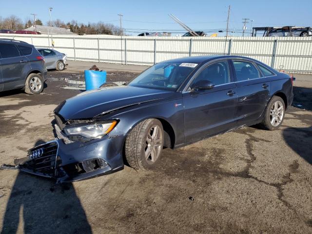 2012 AUDI A6 PREMIUM PLUS 2012 image