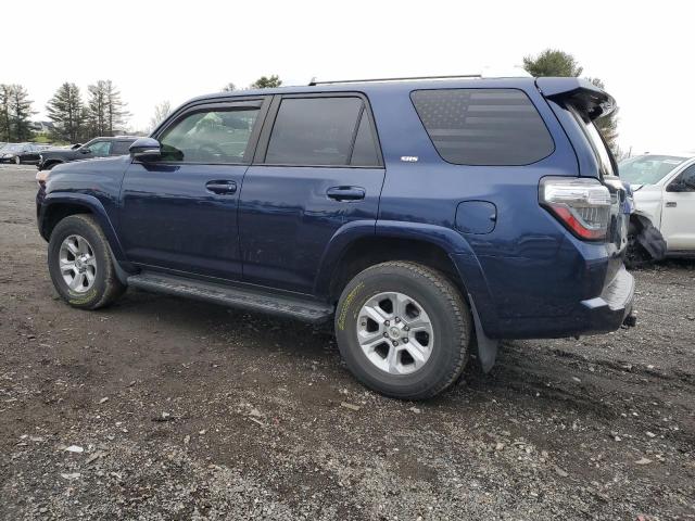 Image 2 of 2018 TOYOTA 4RUNNER SR5/SR5 PREMIUM 2018 with VIN JTEBU5JR2J5540800