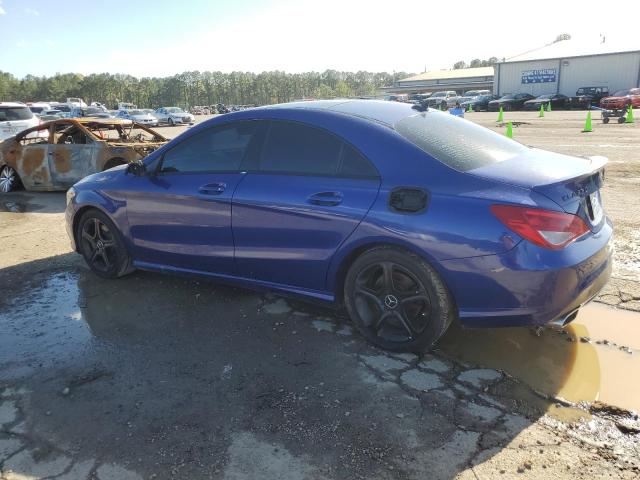 Image 2 of 2014 MERCEDES-BENZ CLA 250 2014 with VIN WDDSJ4EB3EN050026