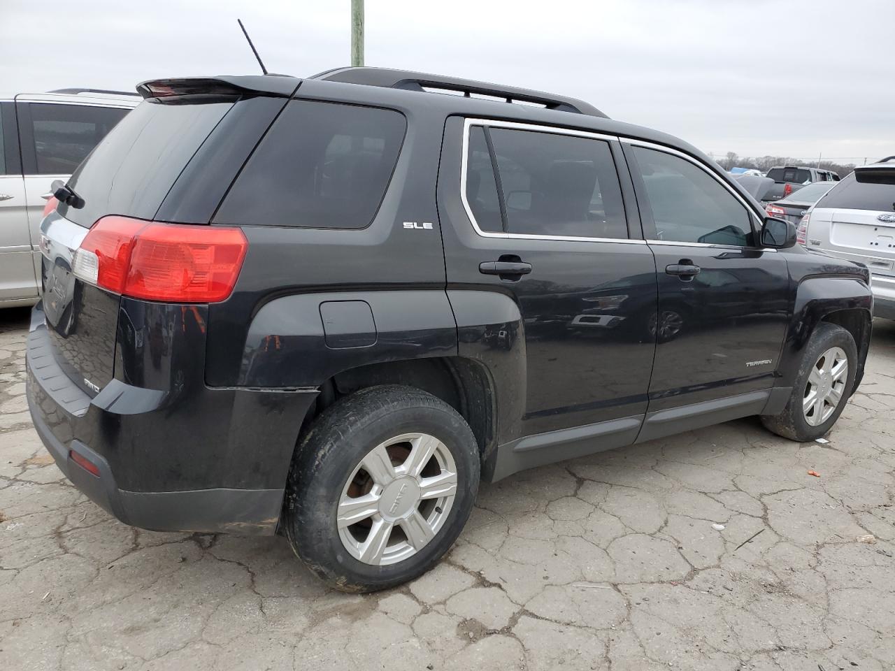 Изображение 3 2015 GMC TERRAIN SLE 2015 с VIN 2GKFLWEK3F6260508