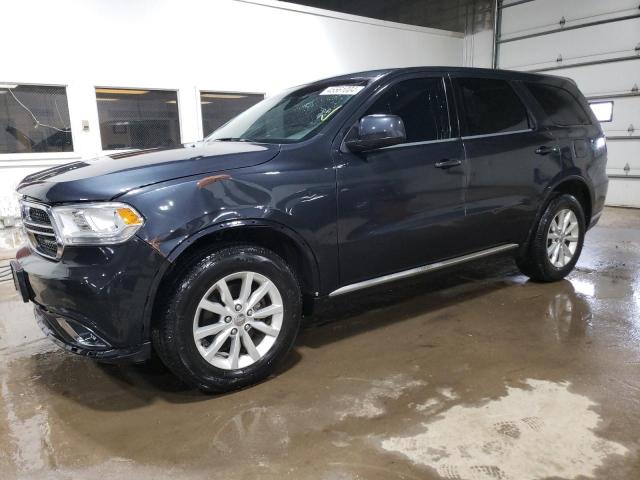 Изображение 1 2014 DODGE DURANGO SXT 2014 с VIN 1C4RDJAGXEC450161