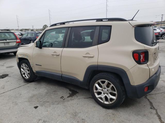 Изображение 2 2016 JEEP RENEGADE LATITUDE 2016 с VIN ZACCJABTXGPD01645