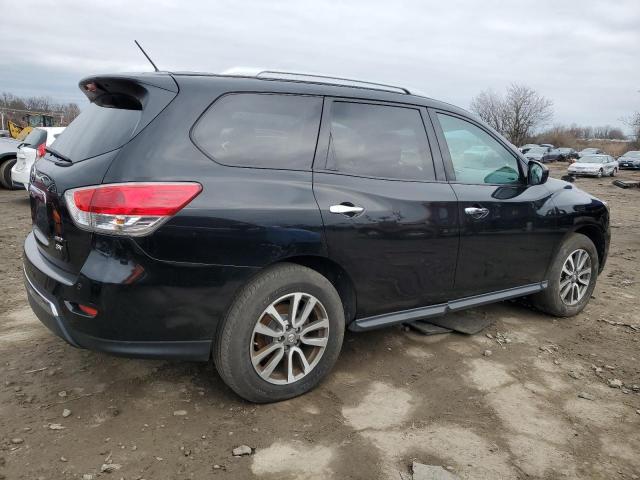 Изображение 3 2013 NISSAN PATHFINDER S 2013 с VIN 5N1AR2MM6DC655900