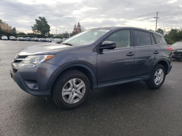 Изображение 1 2015 TOYOTA RAV4 LE 2015 с VIN JTMZFREVXFJ055914