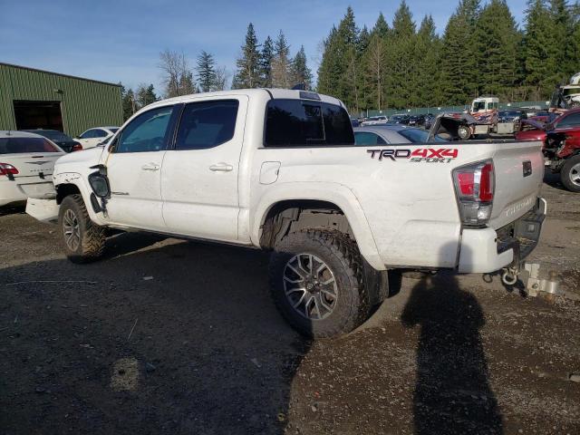 Изображение 2 2021 TOYOTA TACOMA DOUBLE CAB 2021 с VIN 5TFCZ5AN8MX262436