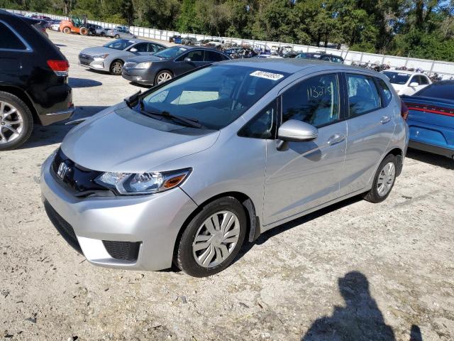 Obraz 1 z 2015 HONDA FIT LX 2015 z VIN 3HGGK5H5XFM733993