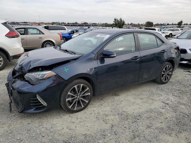 Obraz 1 z 2017 TOYOTA COROLLA L 2017 z VIN 5YFBURHE9HP639366