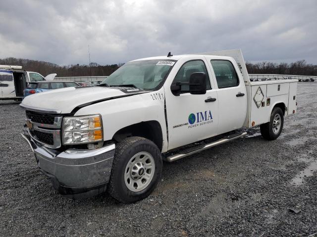Image 1 of 2013 CHEVROLET SILVERADO C3500 2013 with VIN 1GB4CZC80DF167576