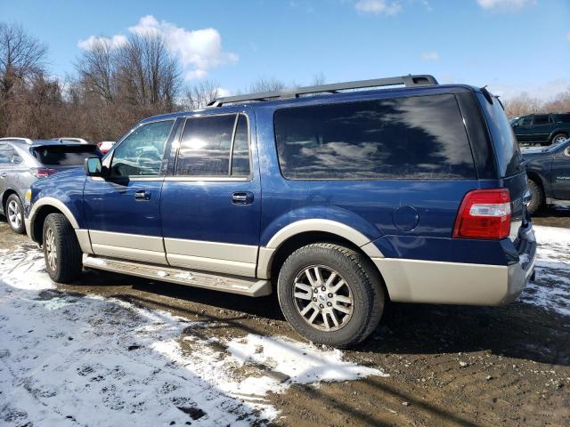 Image 2 of 2010 FORD EXPEDITION EL EDDIE BAUER 2010 with VIN 1FMJK1J52AEB67927