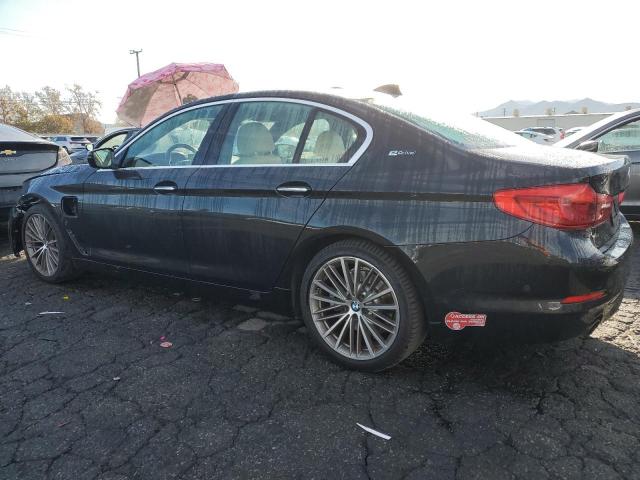 Изображение 2 2018 BMW 530E  2018 с VIN WBAJA9C52JB250114