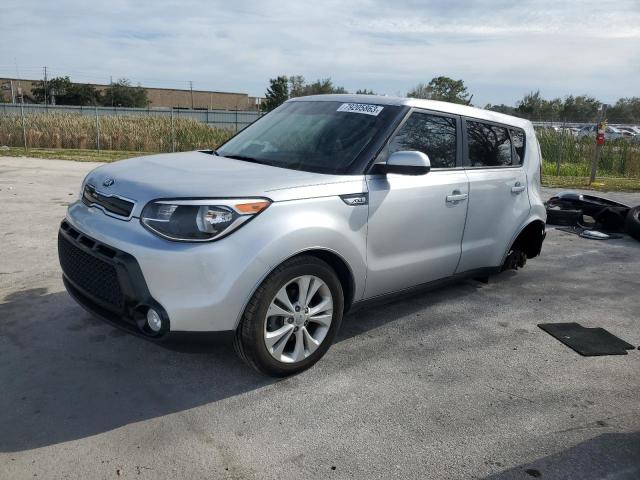 Image 1 of 2016 KIA SOUL + 2016 with VIN KNDJP3A53G7873738