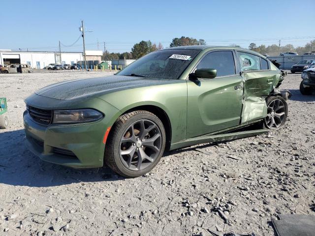 Image 1 of 2019 DODGE CHARGER SXT 2019 with VIN 2C3CDXBG9KH678706