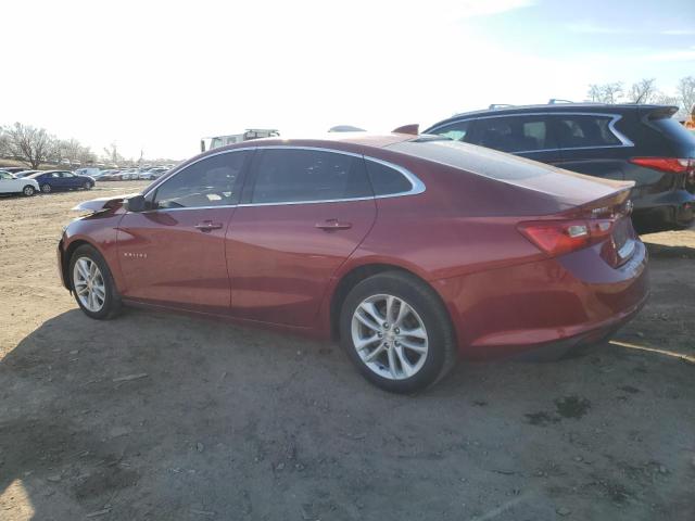 Image 2 of 2018 CHEVROLET MALIBU LT 2018 with VIN 1G1ZD5ST6JF179359