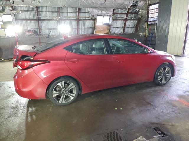 Image 3 of 2015 HYUNDAI ELANTRA SE 2015 with VIN KMHDH4AH9FU251120