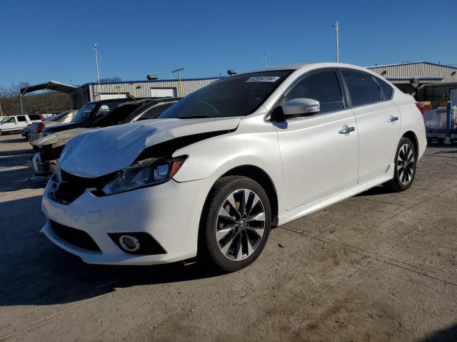 Obraz 1 z 2019 NISSAN SENTRA S 2019 z VIN 3N1AB7AP8KY349602