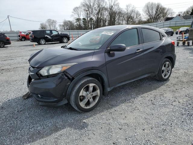Изображение 1 2017 HONDA HR-V EX 2017 с VIN 3CZRU6H52HM720031