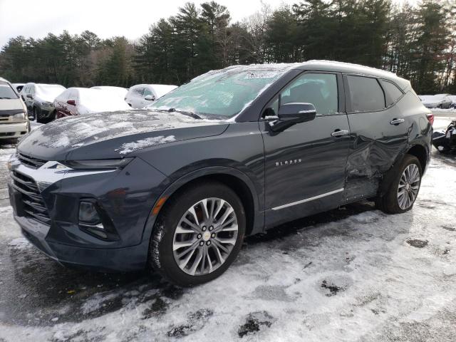 Obraz 1 z 2020 CHEVROLET BLAZER PREMIER 2020 z VIN 3GNKBLRS7LS600558