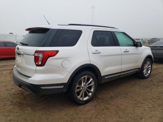 Изображение 3 2018 FORD EXPLORER LIMITED 2018 с VIN 1FM5K7F88JGB55373