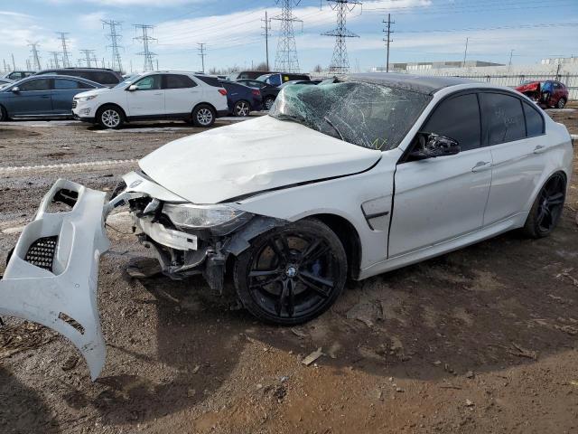 2017 BMW M3  2017 image