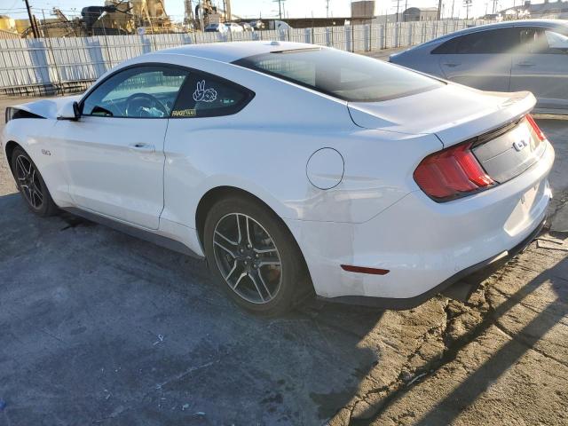 Изображение 2 2020 FORD MUSTANG GT 2020 с VIN 1FA6P8CF6L5103943