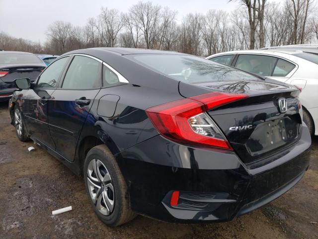 Image 2 of 2017 HONDA CIVIC LX 2017 with VIN 19XFC2F52HE214006