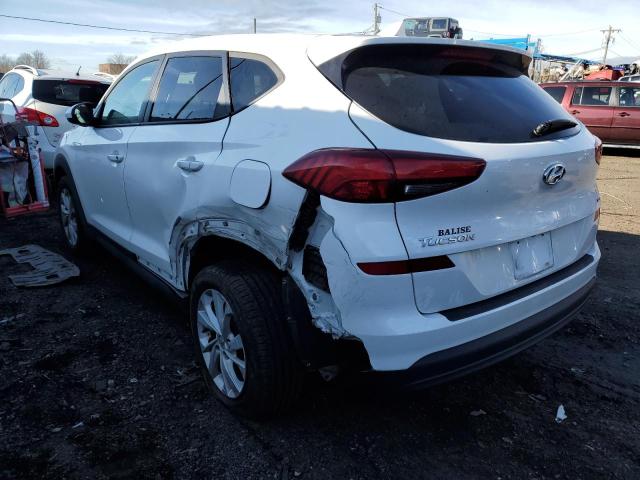 Image 2 of 2019 HYUNDAI TUCSON SE 2019 with VIN KM8J2CA41KU016491