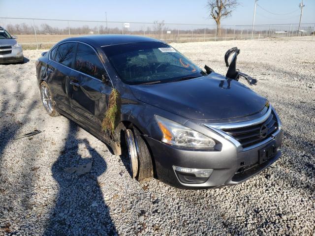 Изображение 1 2014 NISSAN ALTIMA 2.5 2014 с VIN 1N4AL3AP2EC178562