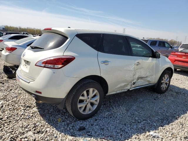 Obraz 3 z 2011 NISSAN MURANO S 2011 z VIN JN8AZ1MU4BW058601