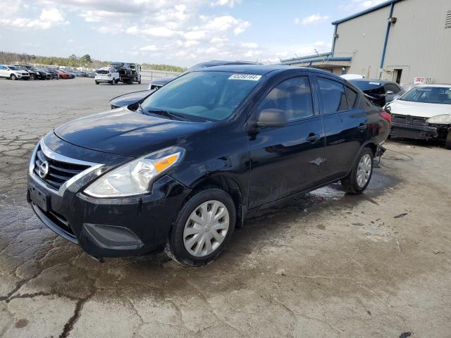 Image 1 of 2015 NISSAN VERSA S 2015 with VIN 3N1CN7AP5FL885703