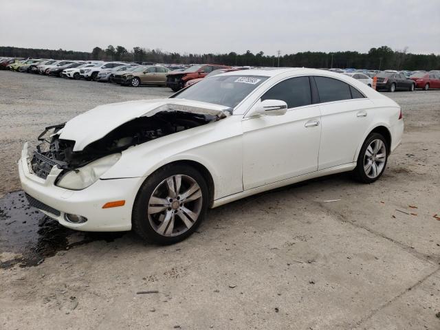 Image 1 of 2009 MERCEDES-BENZ CLS 550 2009 with VIN WDDDJ72X59A146117