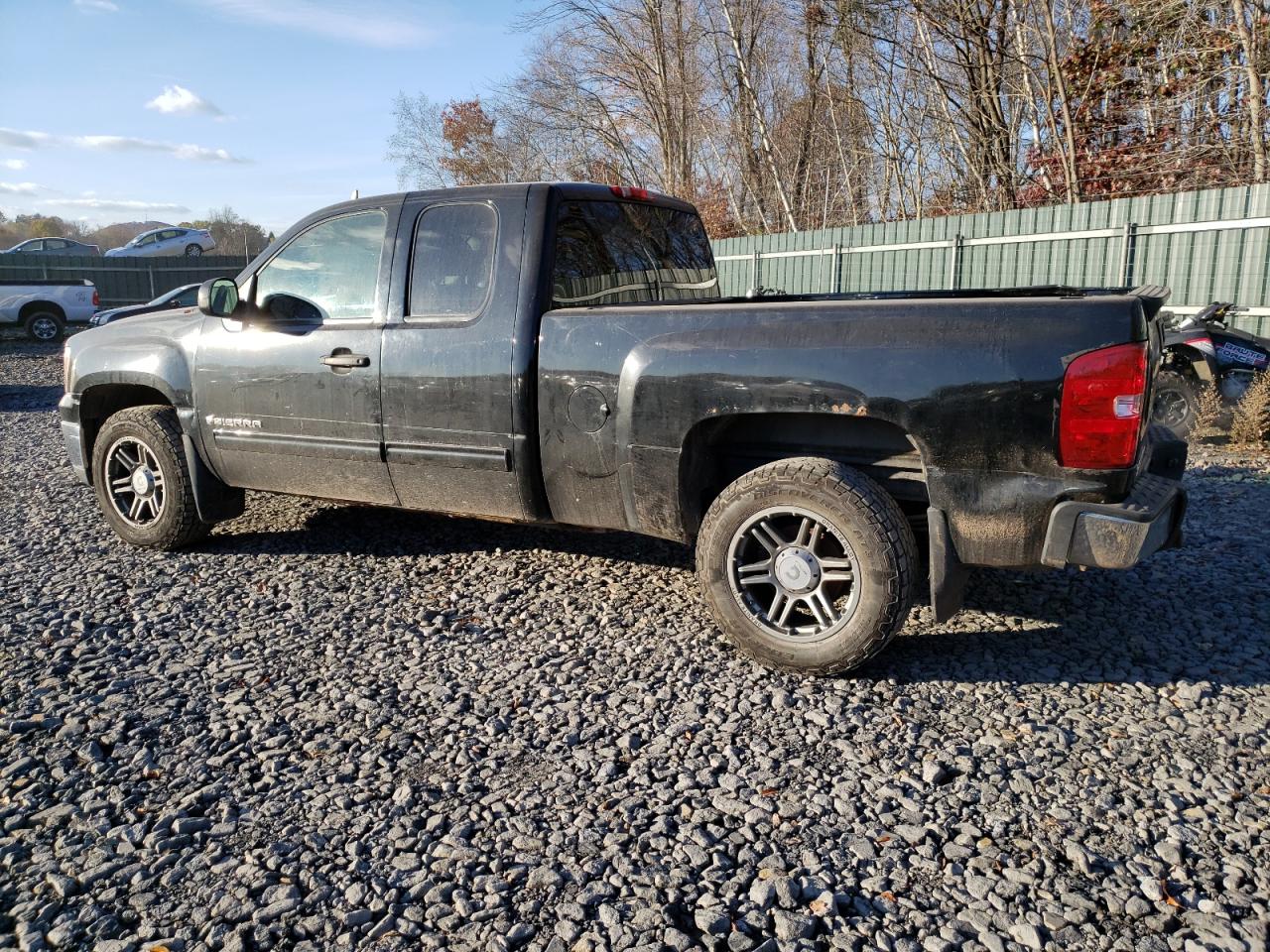 Изображение 2 2008 GMC SIERRA K1500 2008 с VIN 2GTEK19J581323980