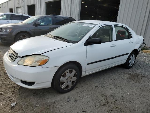 2003 TOYOTA COROLLA CE 2003 image