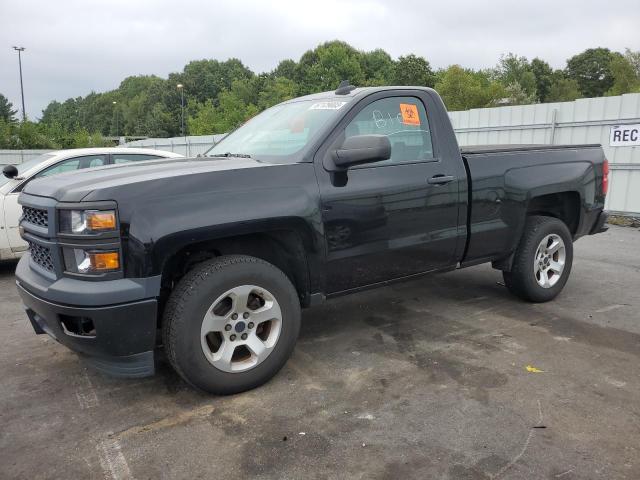 Изображение 1 2015 CHEVROLET SILVERADO C1500 2015 с VIN 1GCNCPEH7FZ417656