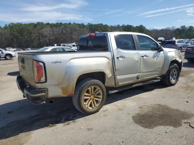 Image 3 of 2016 GMC CANYON SLT 2016 with VIN 1GTG6DE34G1394775