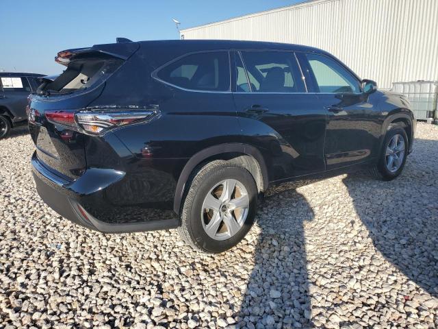 Image 3 of 2020 TOYOTA HIGHLANDER L 2020 with VIN 5TDCZRAH8LS502557