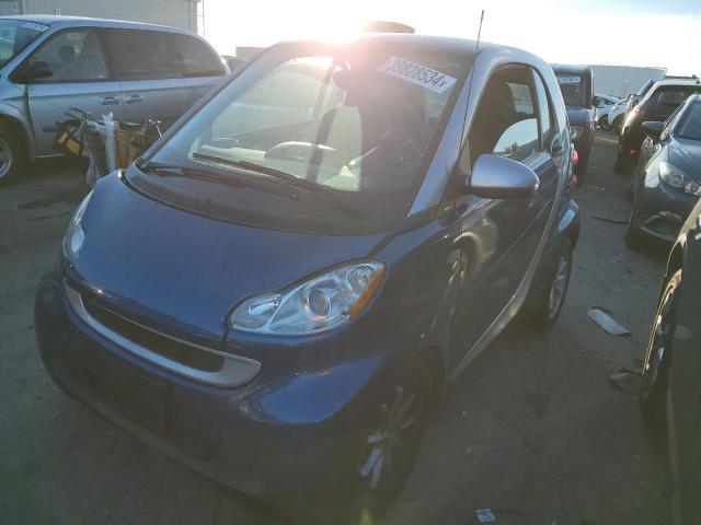 Image 1 of 2010 SMART FORTWO PURE 2010 with VIN WMEEJ3BAXAK350205