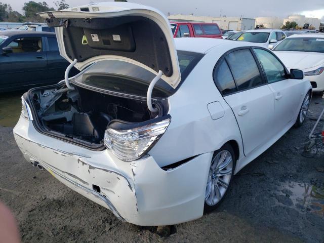 Image 3 of 2010 BMW 528 I 2010 with VIN WBANU5C57AC129235
