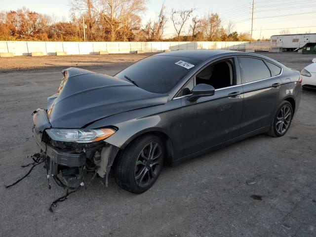 Image 1 of 2017 FORD FUSION SE 2017 with VIN 3FA6P0HD4HR398635