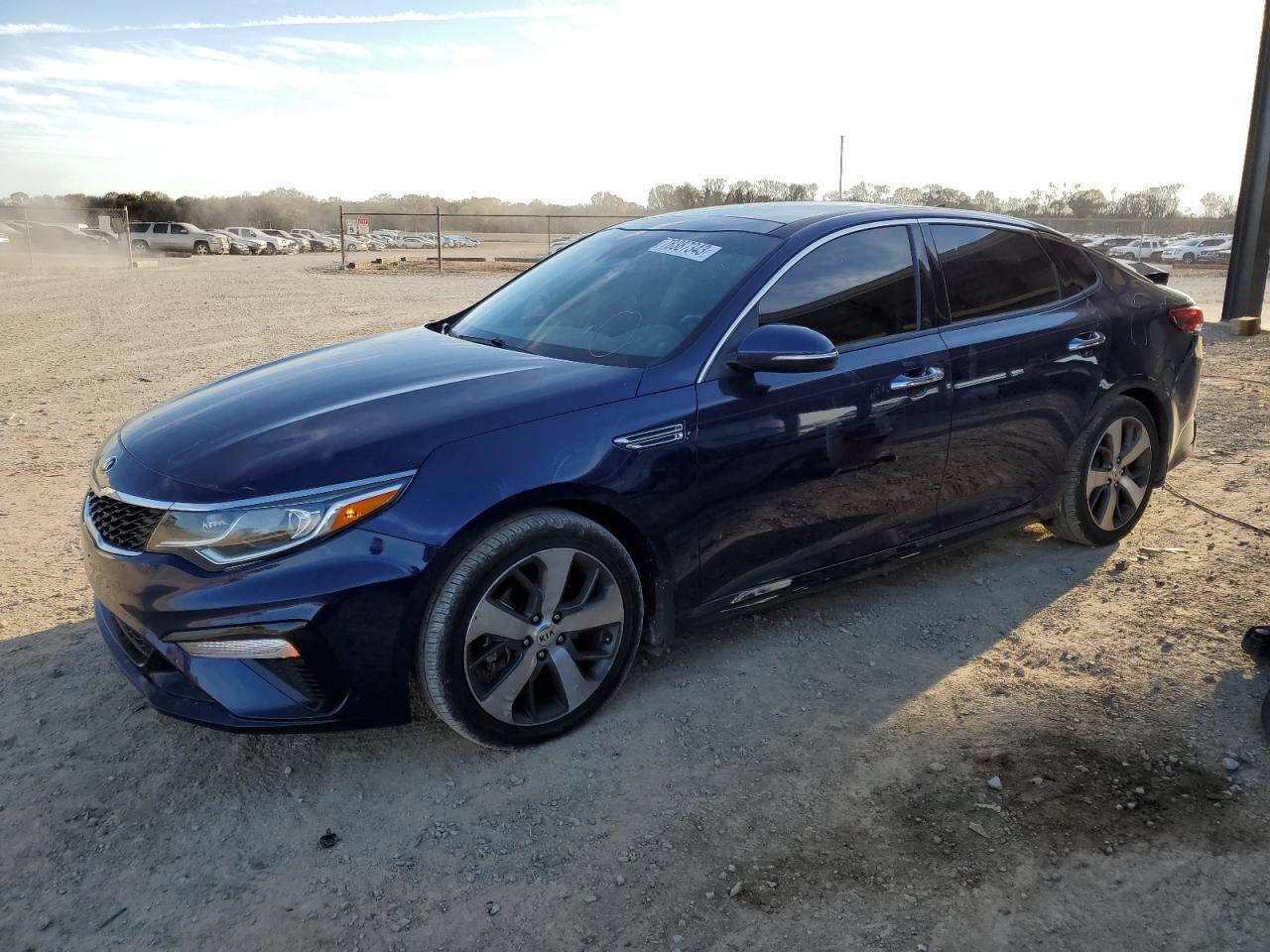 Изображение 2019 KIA OPTIMA LX 2019
