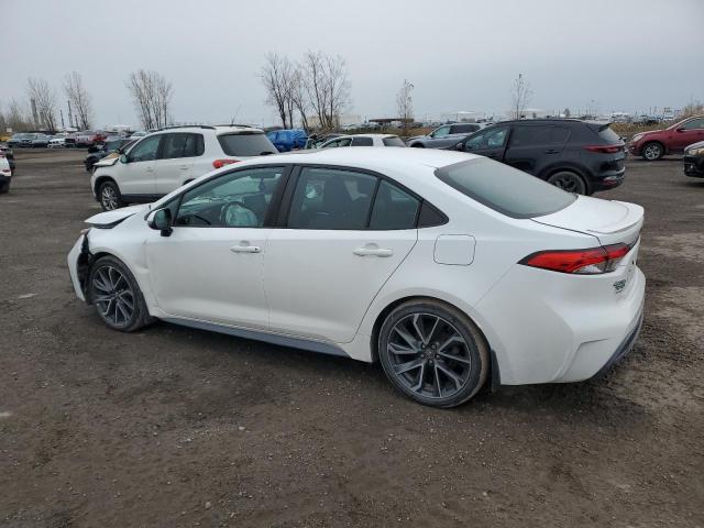 Image 2 of 2020 TOYOTA COROLLA SE 2020 with VIN 5YFB4RBE1LP004269