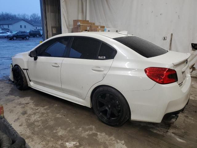 Изображение 2 2016 SUBARU WRX LIMITED 2016 с VIN JF1VA1L61G9829552
