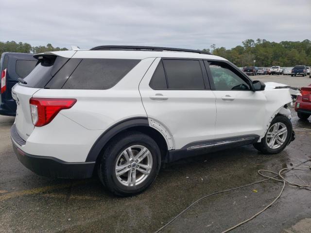 Изображение 3 2020 FORD EXPLORER XLT 2020 с VIN 1FMSK7DH5LGB46400