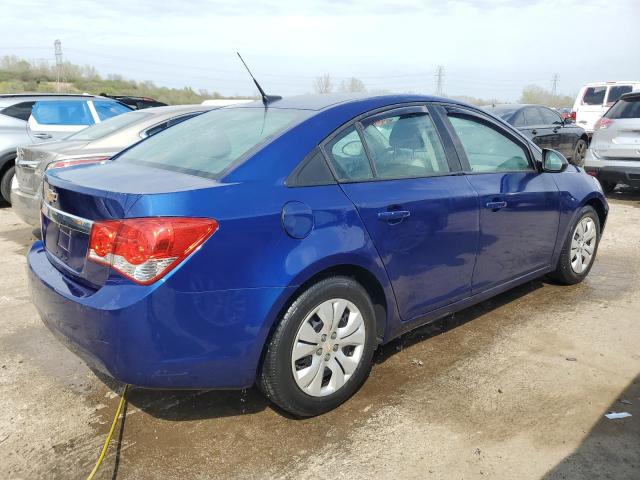 Image 3 of 2013 CHEVROLET CRUZE LS 2013 with VIN 1G1PA5SH3D7212652