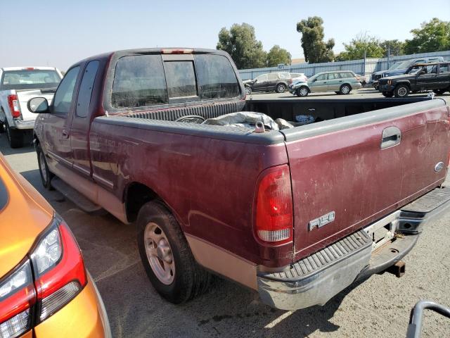 Obraz 2 z 1998 FORD F150  1998 z VIN 1FTZX1769WNB22533