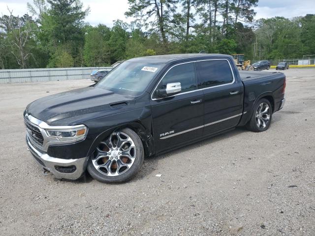 Image 1 of 2019 RAM 1500 LIMITED 2019 with VIN 1C6SRFHT7KN542709
