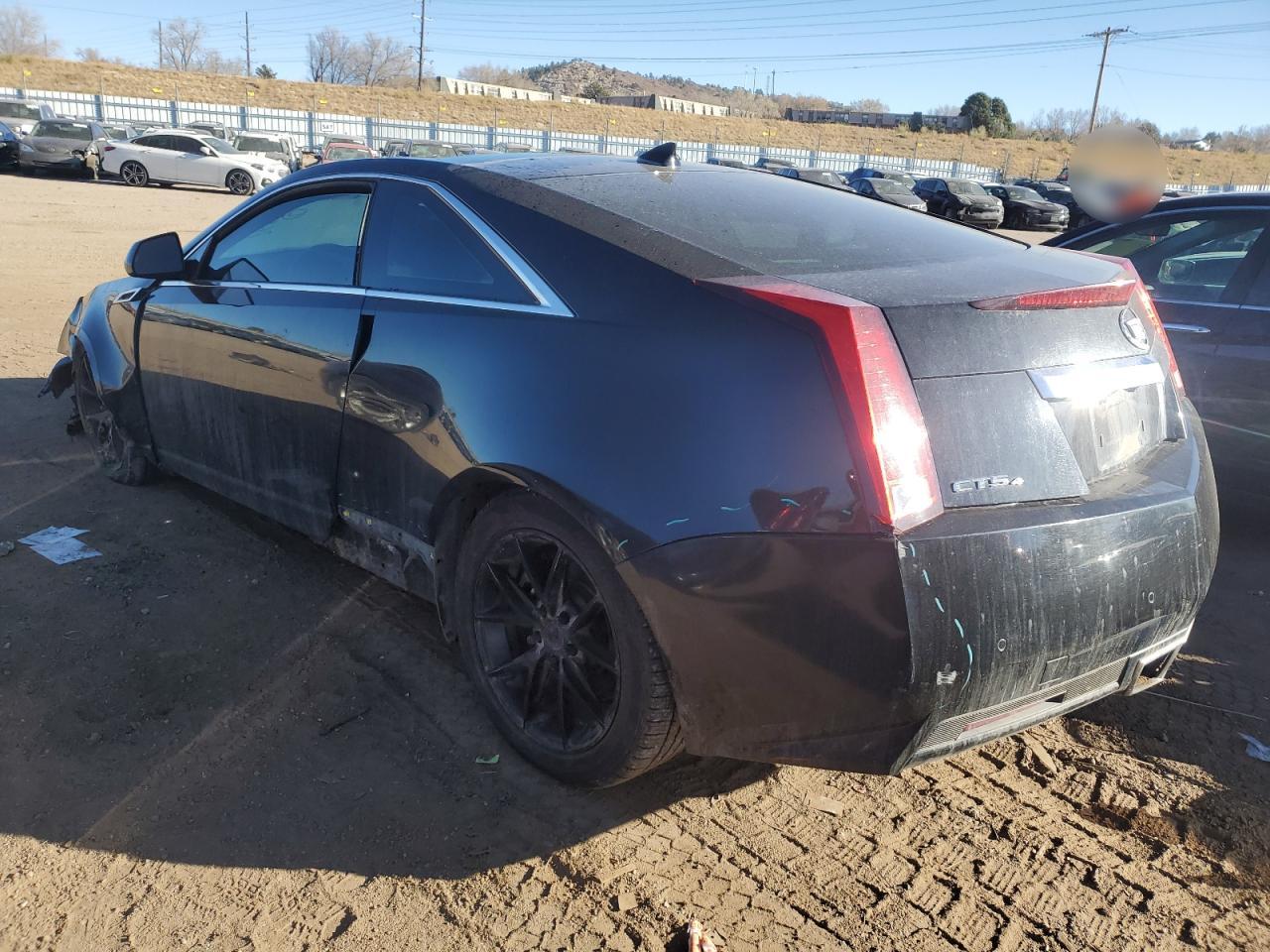 Obraz 2 z 2014 CADILLAC CTS PREMIUM COLLECTION 2014 z VIN 1G6DH1E3XE0185011