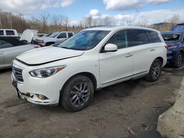 Obraz 2014 INFINITI QX60  2014