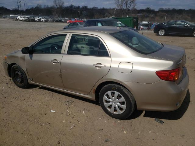 Obraz 2 z 2010 TOYOTA COROLLA BASE 2010 z VIN 1NXBU4EE0AZ184872