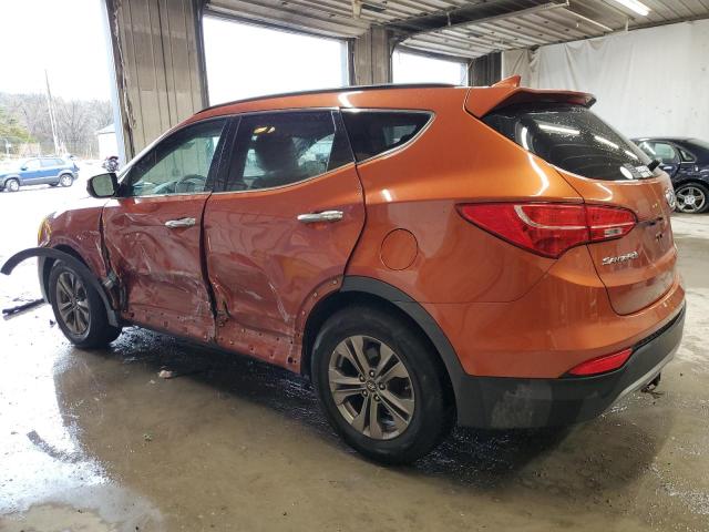 Obraz 2 z 2013 HYUNDAI SANTA FE SPORT  2013 z VIN 5XYZU3LB6DG009439